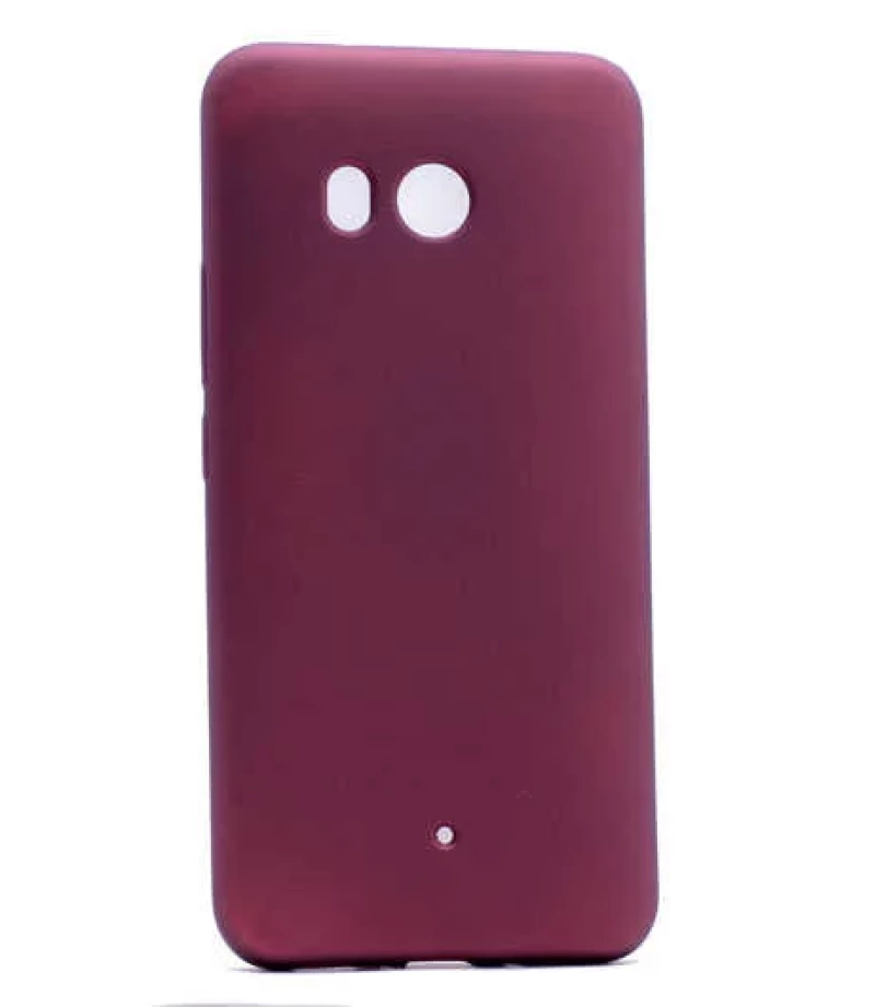 HTC U11 Kılıf Zore Premier Silikon Kapak