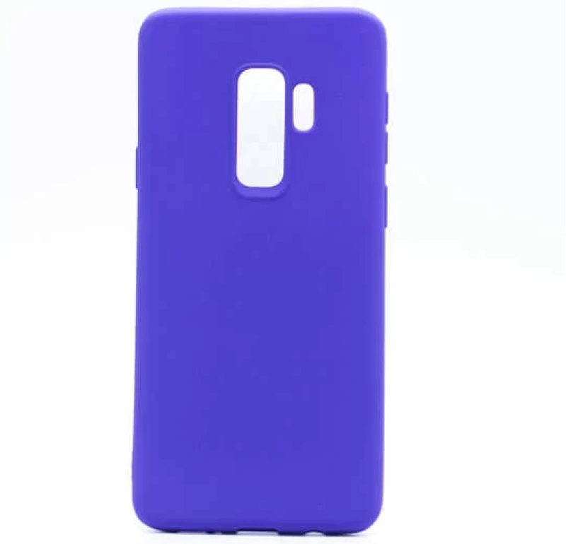 Galaxy S9 Kılıf Zore Premier Silikon Kapak