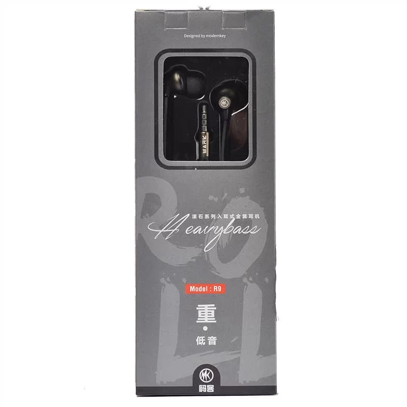 Rock R9 3.5mm Mp3 Stereo Kulaklık