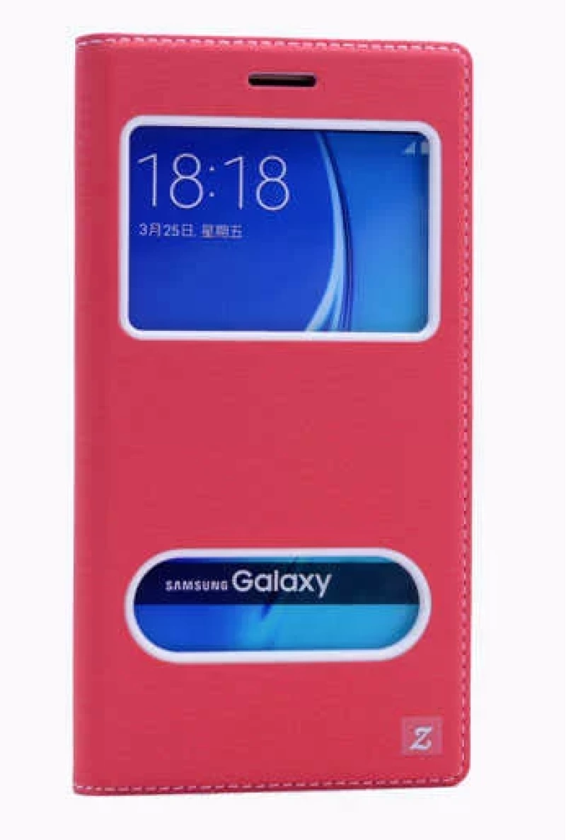 Galaxy On5 Kılıf Zore Dolce Kapaklı Kılıf