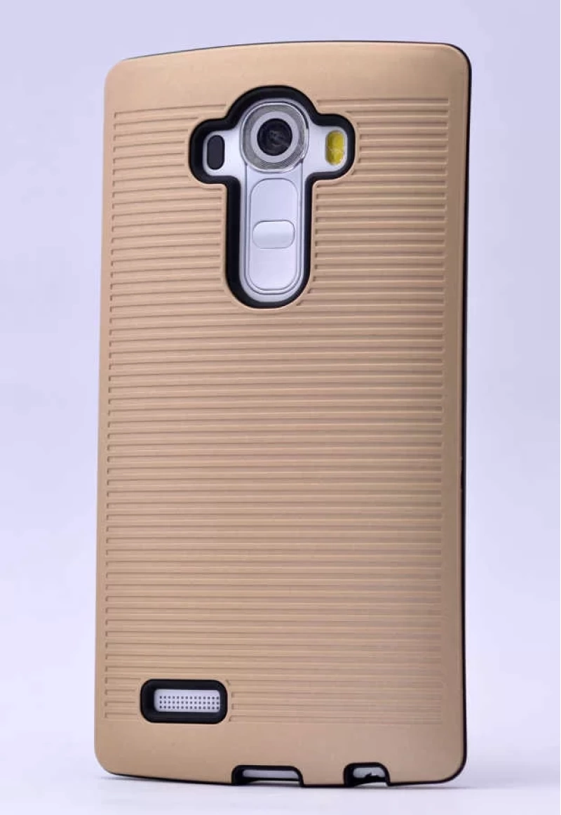 LG G4 Kılıf Zore Youyou Silikon Kapak