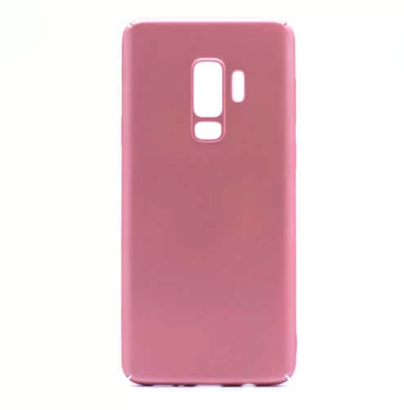 Galaxy S9 Kılıf Zore 3A Rubber Kapak