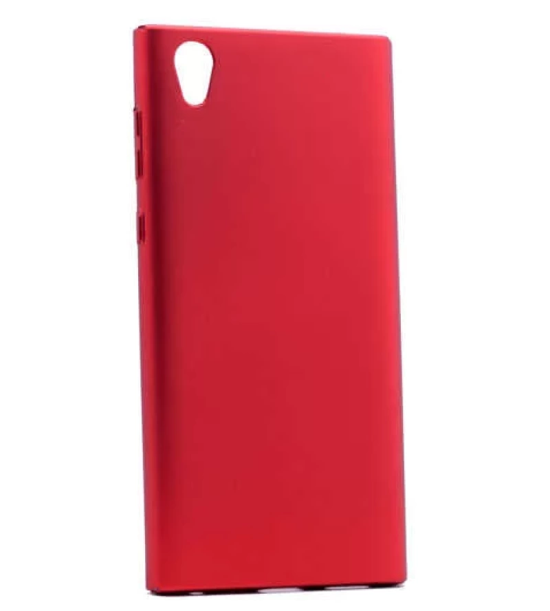 Sony Xperia L1 Kılıf Zore 3A Rubber Kapak