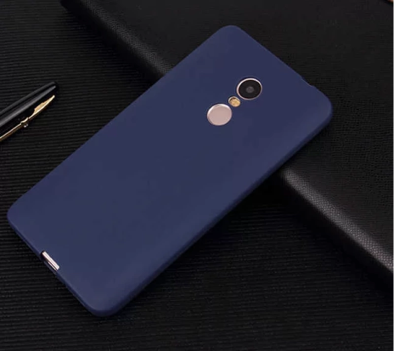 Xiaomi Redmi Note 4 Kılıf Zore İmax Silikon Kamera Korumalı