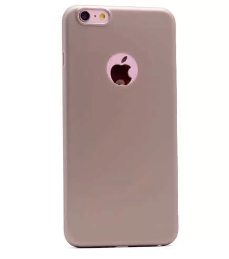 Apple iPhone 5 Kılıf Zore 1.Kalite PP Silikon