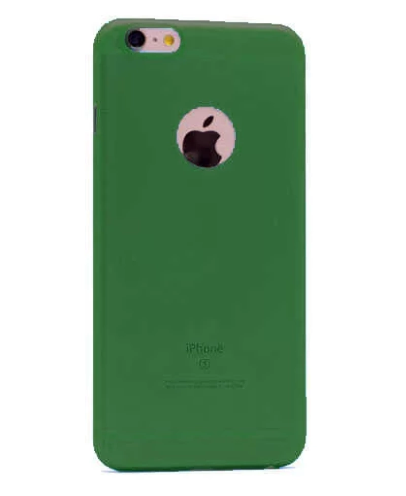 Apple iPhone 8 Kılıf Zore 1.Kalite PP Silikon