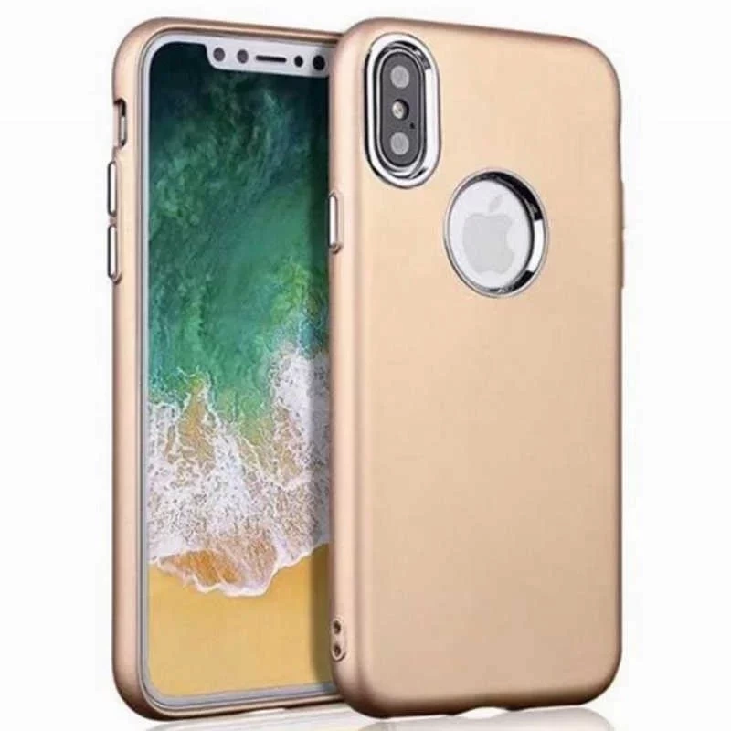 Apple iPhone X Kılıf Zore Aston Silikon