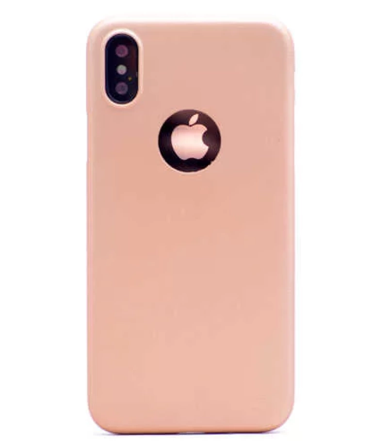 Apple iPhone X Zore Vorka PP Kapak