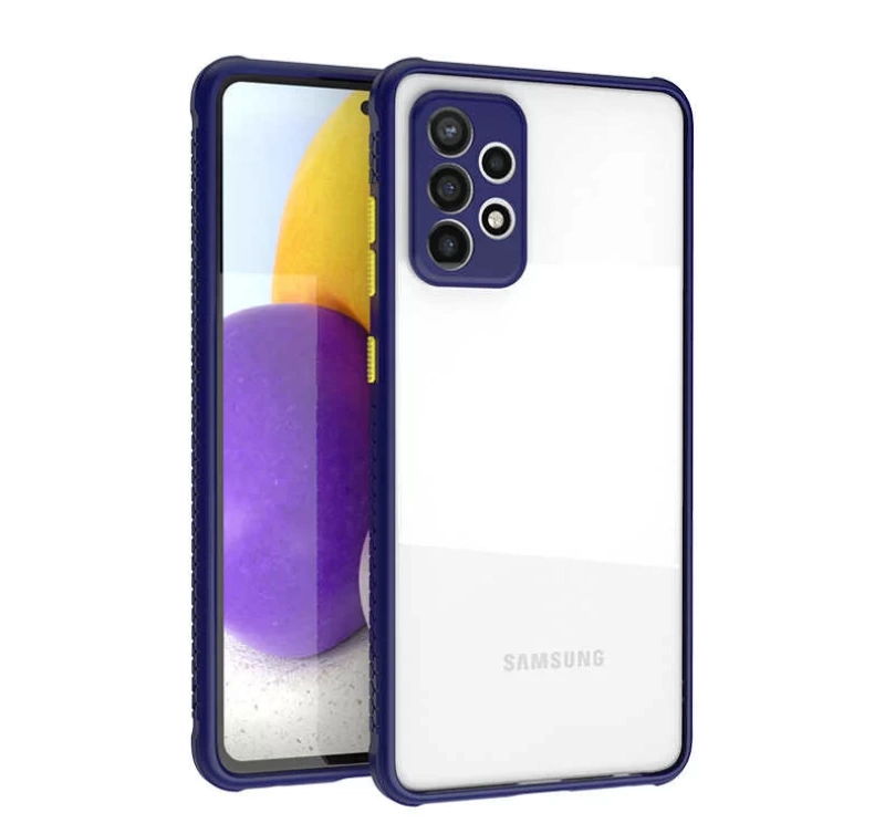 More TR Galaxy A72 Kılıf ​​Zore Kaff Kapak