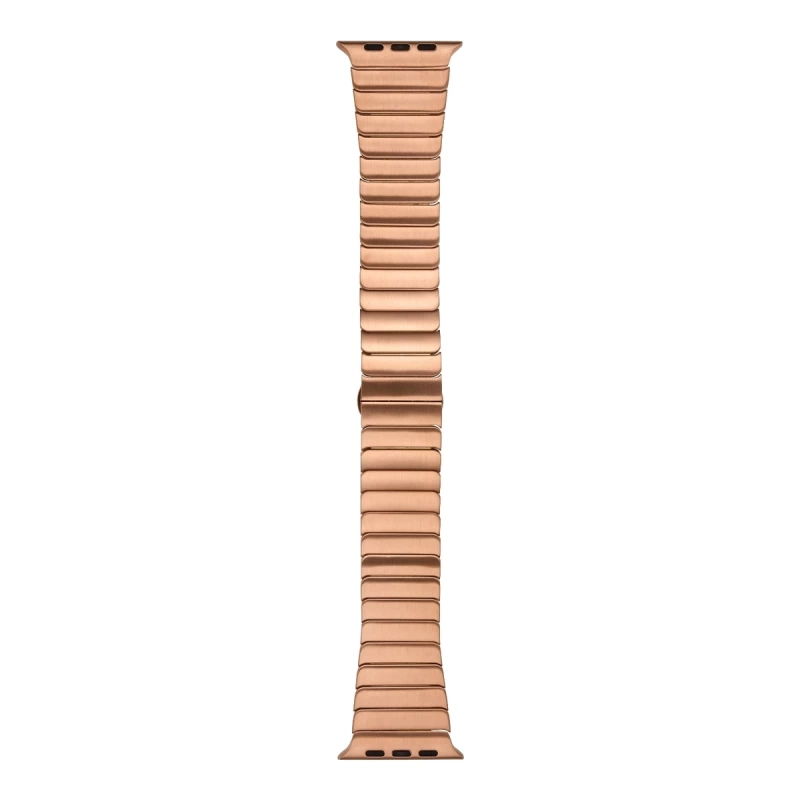 ​​​Apple Watch 38mm Kordon KRD-79 Metal Strap Kayış