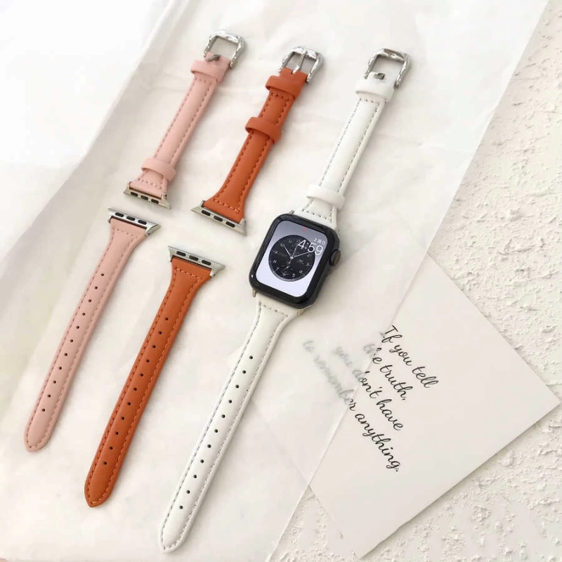 ​​​Apple Watch 38mm KRD-28 Deri Kordon