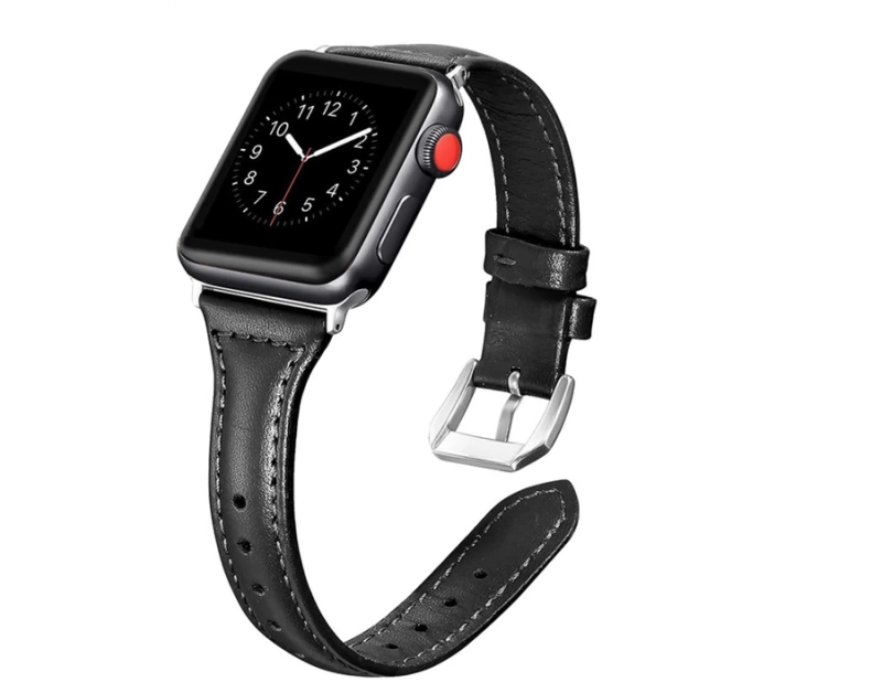 ​​​Apple Watch 38mm KRD-28 Deri Kordon