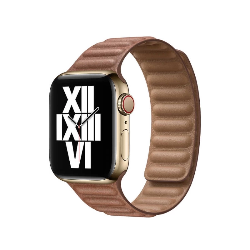 ​​​Apple Watch 38mm KRD-34 Deri Kordon