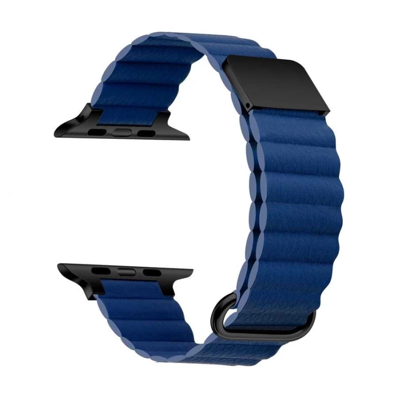 ​​​Apple Watch 38mm KRD-78 PU Deri Kordon Strap Kayış