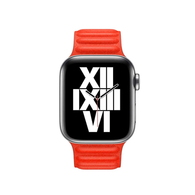 ​​​Apple Watch 44mm KRD-34 Deri Kordon