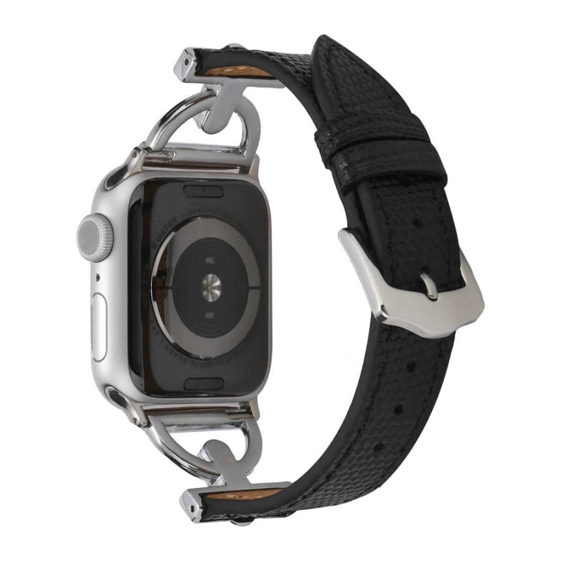 ​​​Apple Watch 44mm KRD-53 Deri Kordon