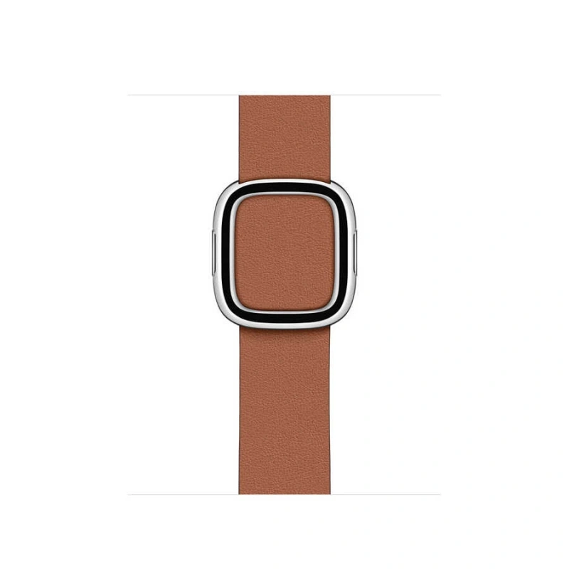​​​Apple Watch Ultra 49mm Kordon KRD-42 Deri Strap Kayış