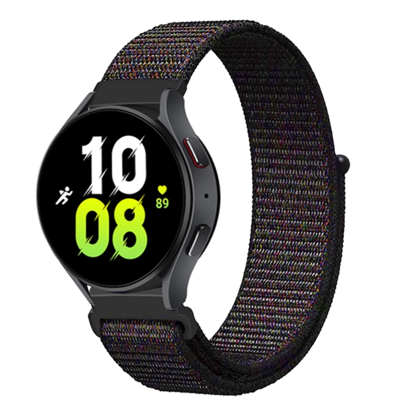 ​​Galaxy Watch 42mm (20mm) Zore KRD-03 Hasır Kordon