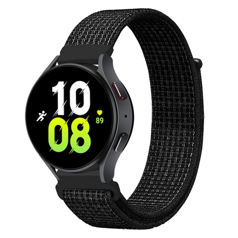 ​​Galaxy Watch 42mm (20mm) Zore KRD-03 Hasır Kordon