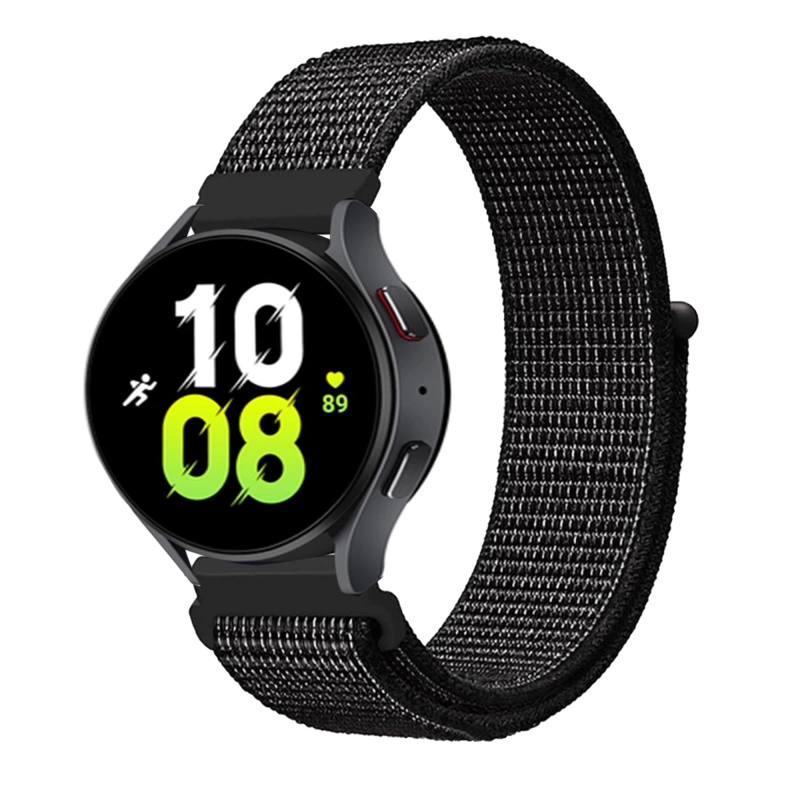 ​​Galaxy Watch 42mm (20mm) Zore KRD-03 Hasır Kordon