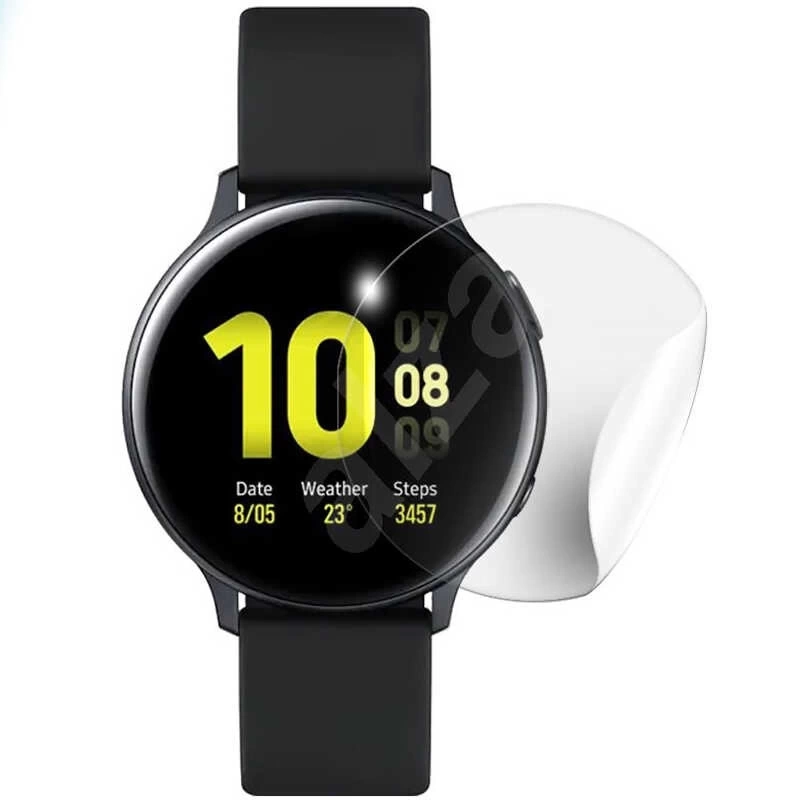 ​​Galaxy Watch Active 2 40mm Zore Narr Tpu Body Ekran Koruyucu