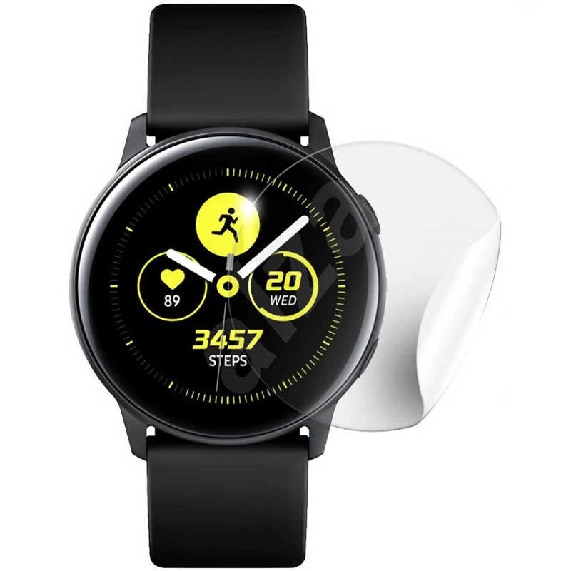 ​​Galaxy Watch Active 2 44mm Zore Narr Tpu Body Ekran Koruyucu