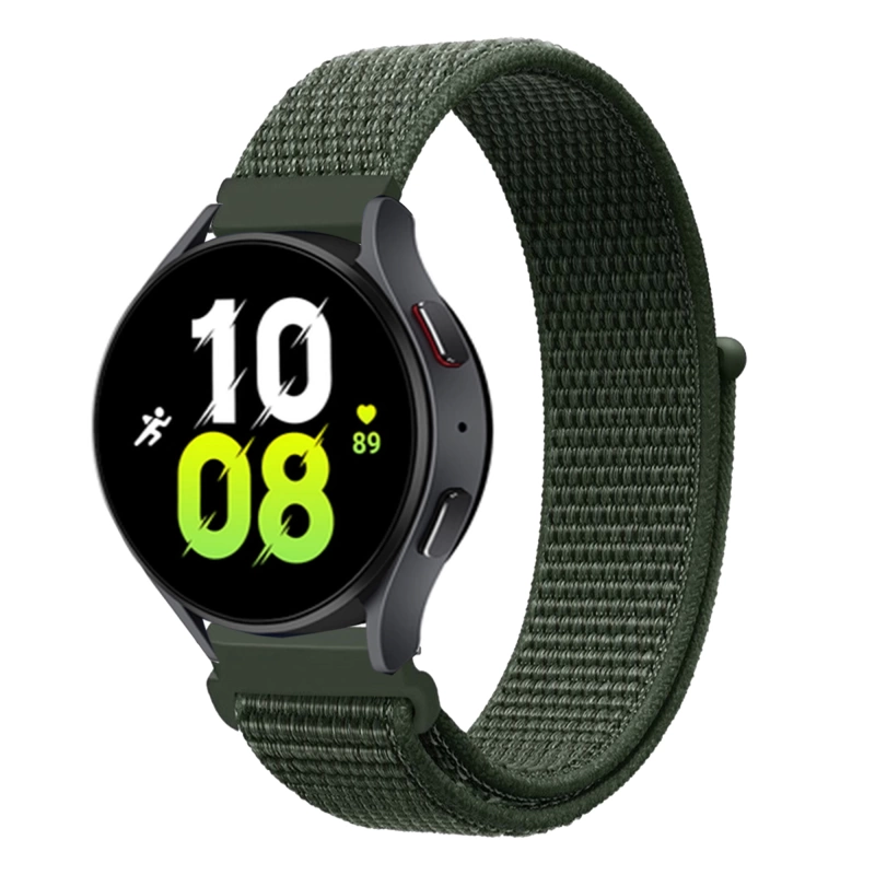 ​​Gear S2 (20mm) Zore KRD-03 Hasır Kordon