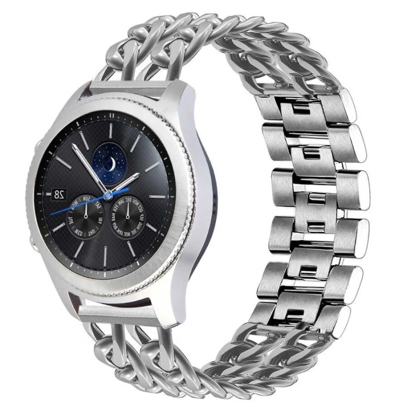 ​​Gear S3 (22mm) KRD-17 Metal Kordon