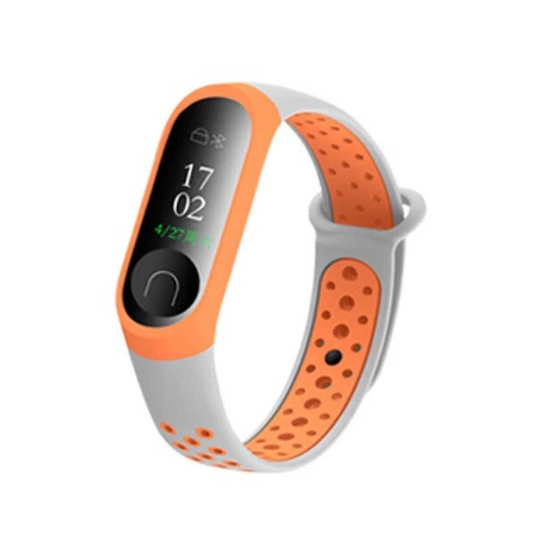 ​​​Xiaomi Mi Band 3 KRD-08 Silikon Kordon