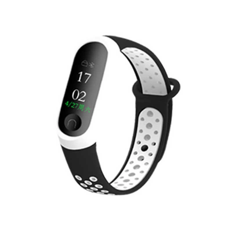 ​​​Xiaomi Mi Band 3 KRD-08 Silikon Kordon