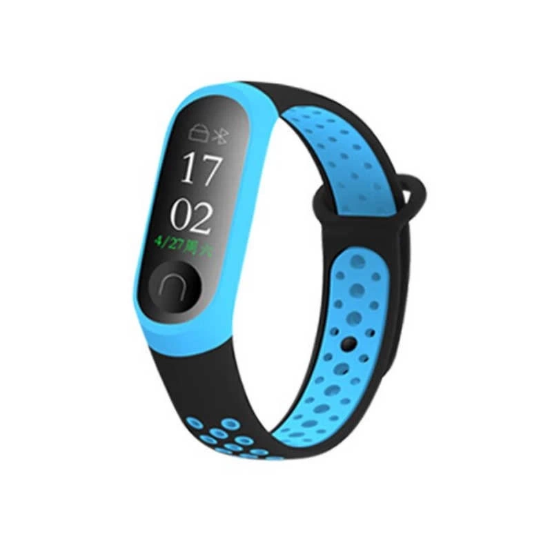 ​​​Xiaomi Mi Band 3 KRD-08 Silikon Kordon