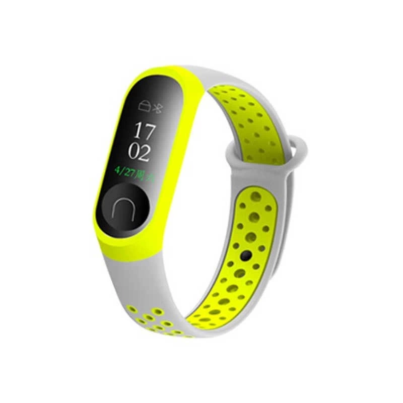 ​​​Xiaomi Mi Band 3 KRD-08 Silikon Kordon