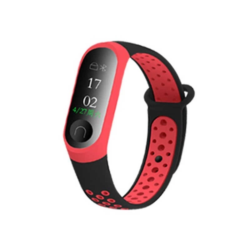 ​​​Xiaomi Mi Band 3 KRD-08 Silikon Kordon