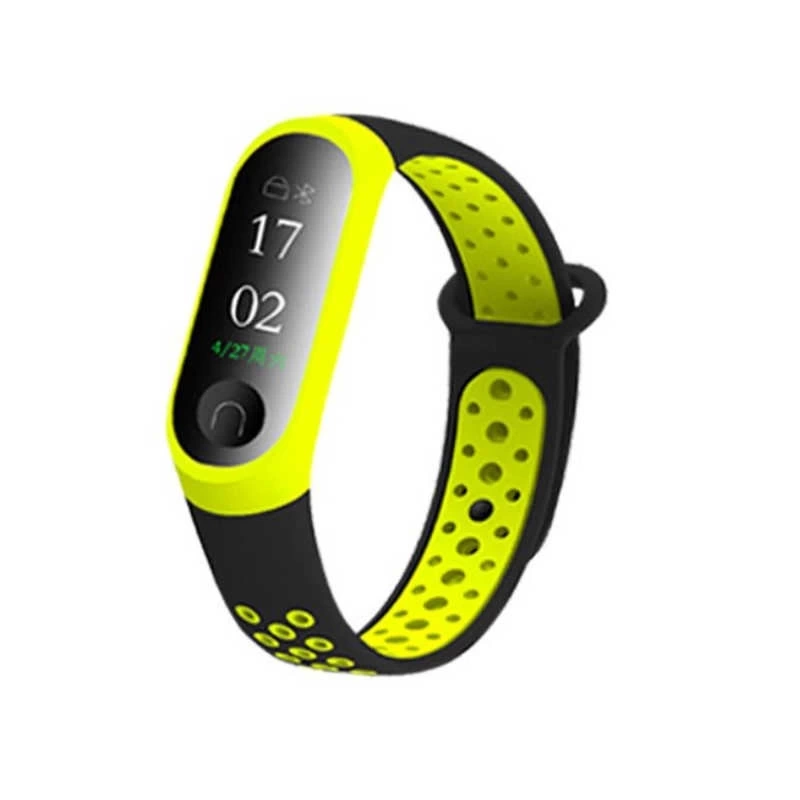 ​​Xiaomi Mi Band 4 KRD-08 Silikon Kordon