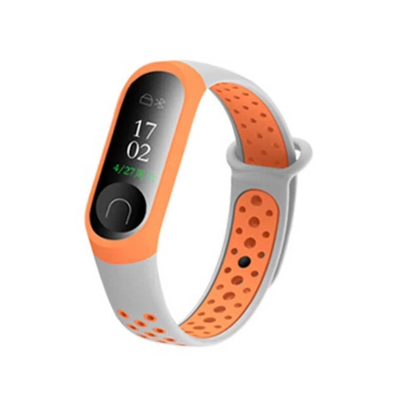 ​​Xiaomi Mi Band 4 KRD-08 Silikon Kordon