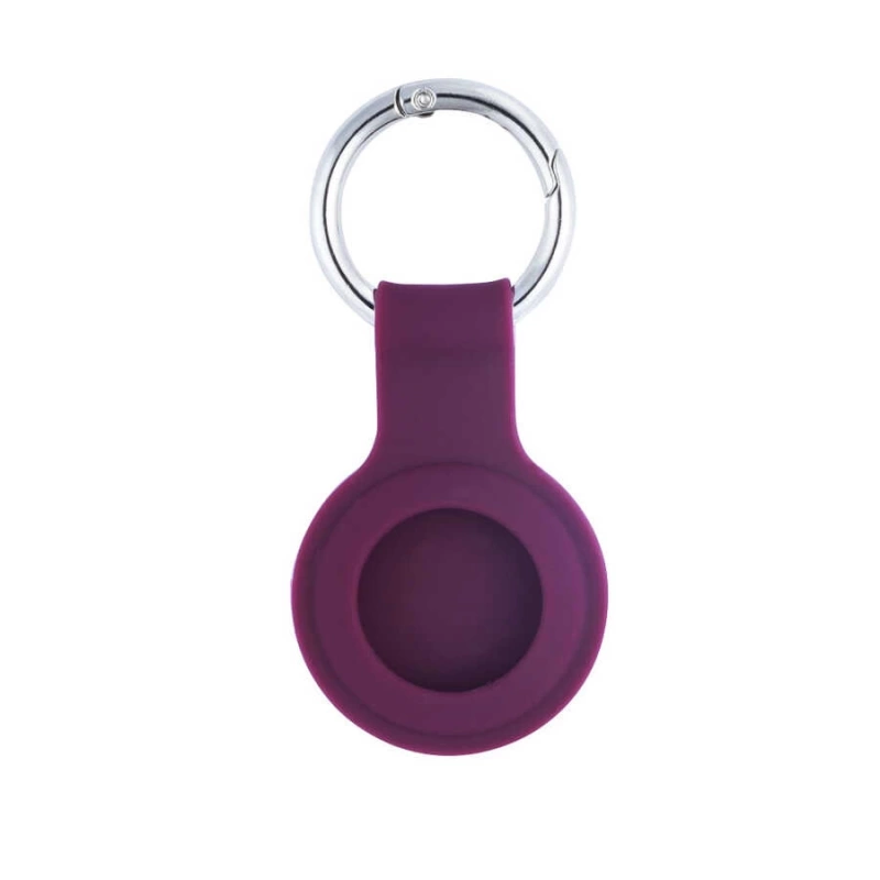 ​Zore Airtag 01 Silikon Anahtarlık