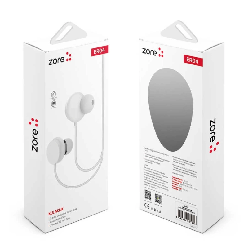 ​Zore ER04 3.5mm Kulaklık