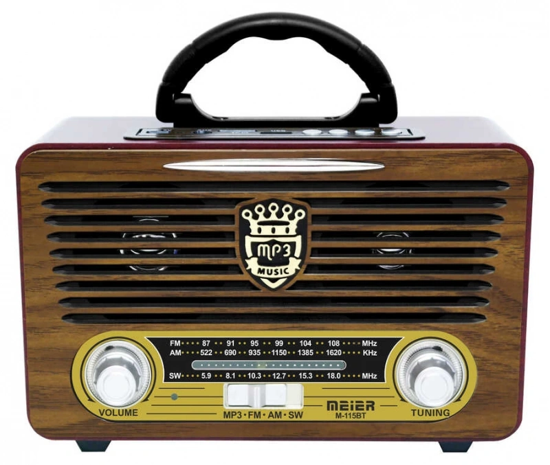 ​Zore M-115BT Bluetooth Hoparlör