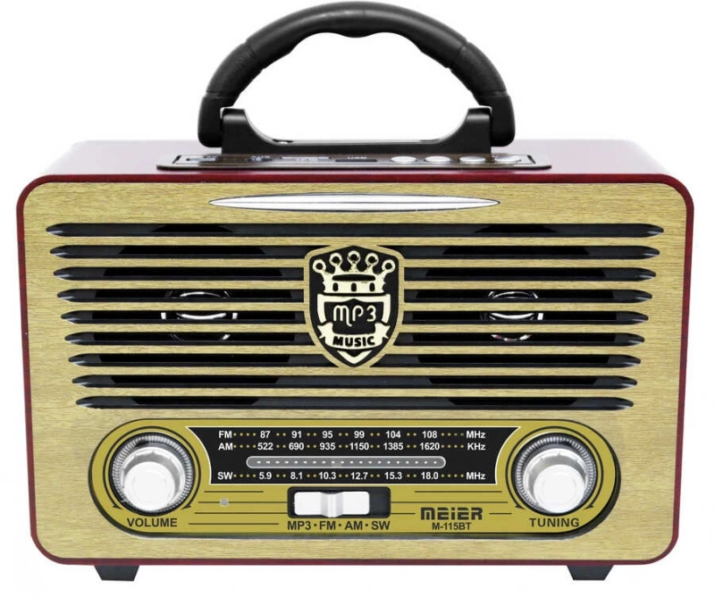 ​Zore M-115BT Bluetooth Hoparlör