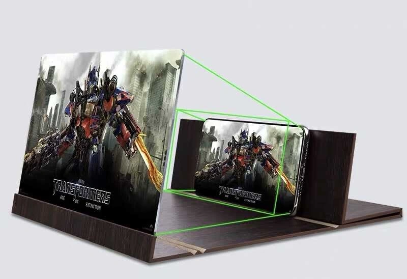 ​​Zore MRC-01 Mercekli Telefon Standı