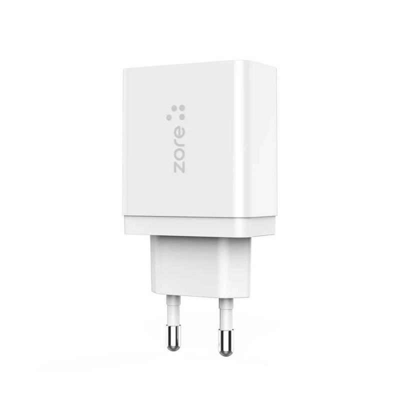 ​Zore XMac Serisi ZR-X2 PD To Lightning 2 in 1 Şarj Seti