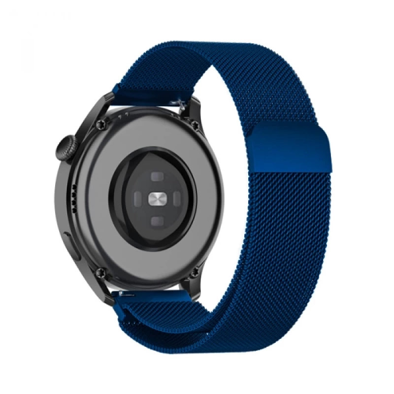 20MM Samsung watch huawei watch Kayış,Kordon Metal Milano Loop