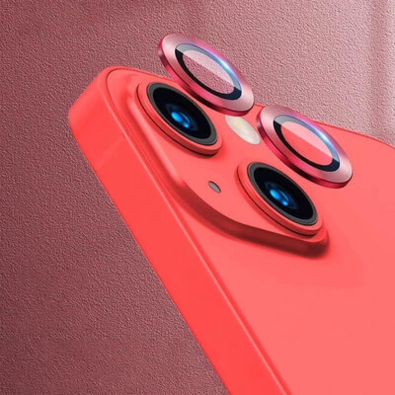 İPHONE 13 için KAMERA LENS KORUYUCU