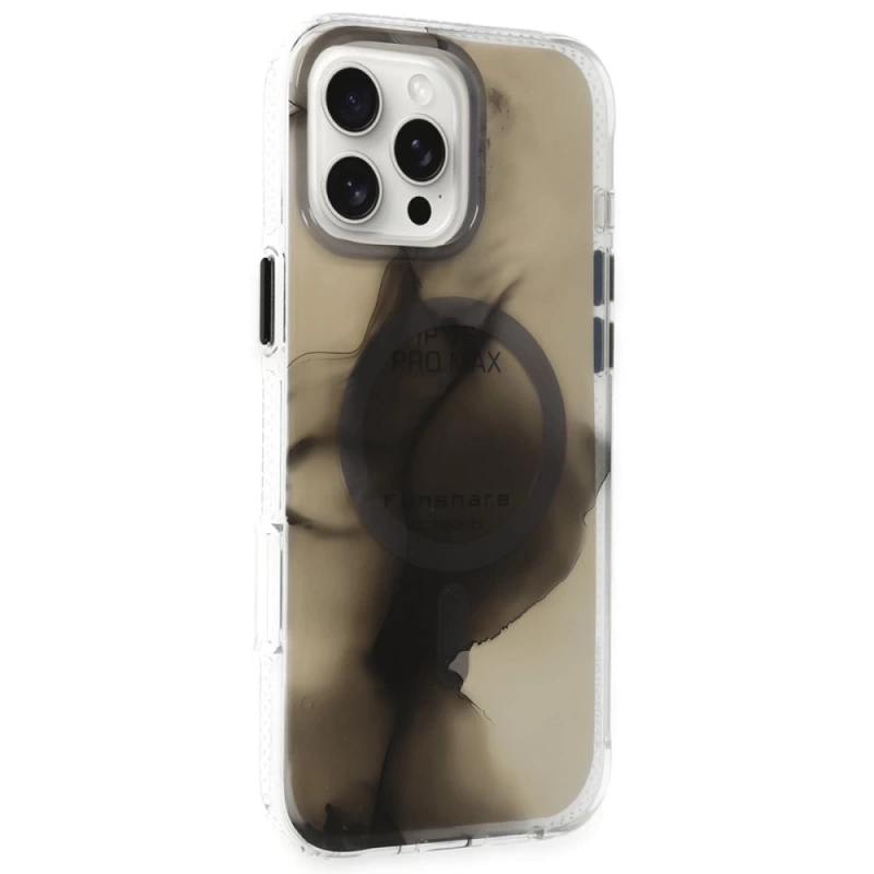 JOKO FunShare iPhone 16 Pro Max Phantom Magsafe Kapak