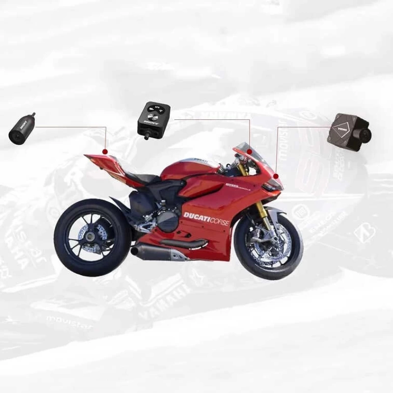 Innovv K3 Motosiklet Kamerası