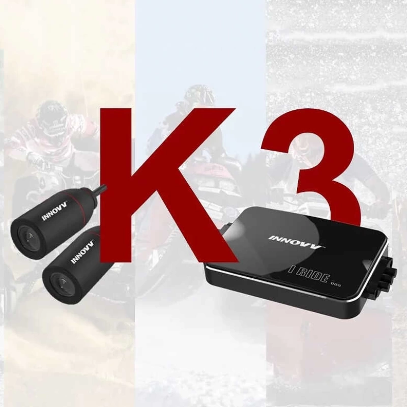 Innovv K3 Motosiklet Kamerası