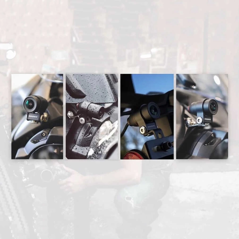 Innovv K3 Motosiklet Kamerası