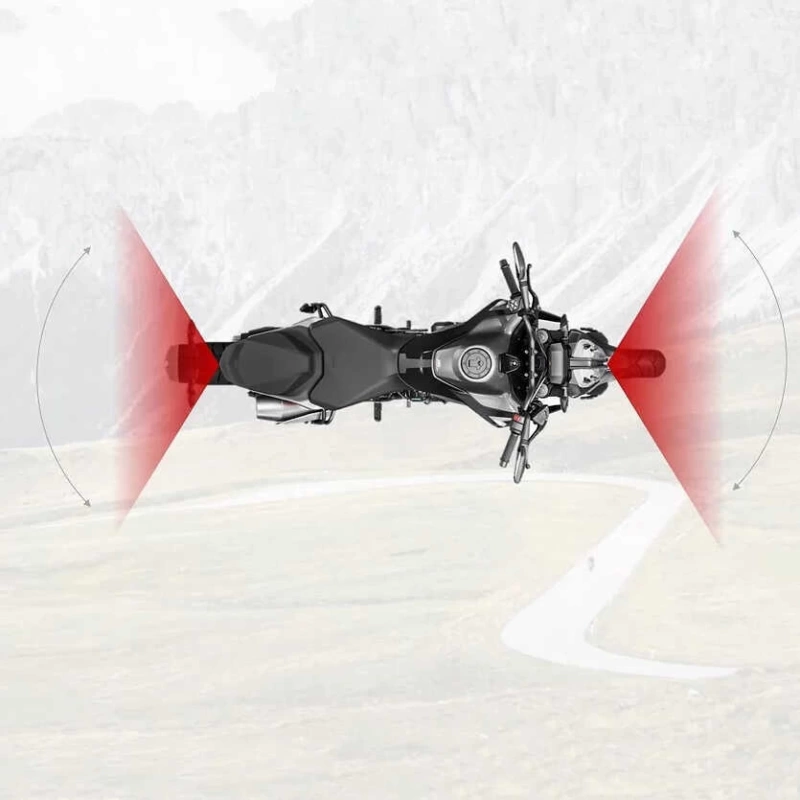 Innovv K3 Motosiklet Kamerası