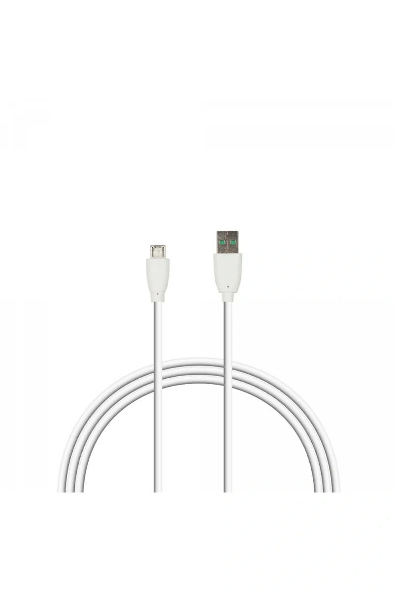 RDBYDN NF6006 Micro USB Kablo (115300) - Beyaz