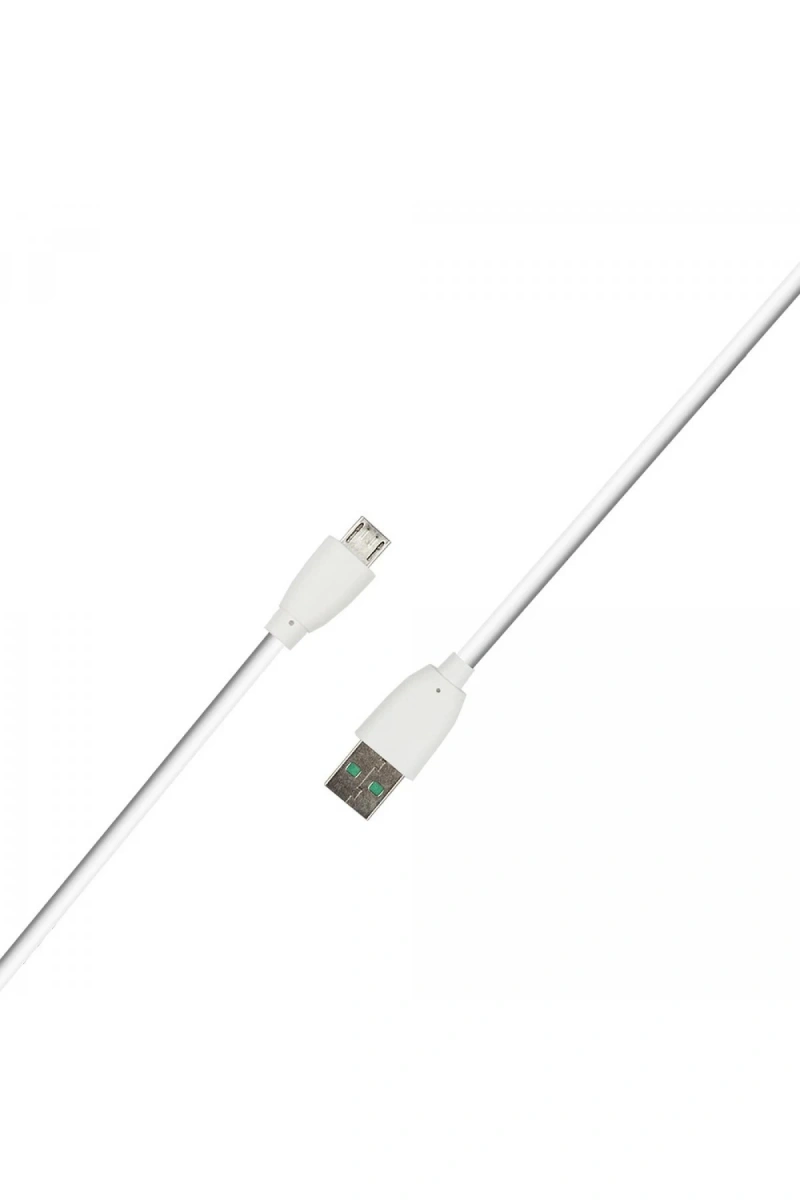 RDBYDN NF6006 Micro USB Kablo (115300) - Beyaz